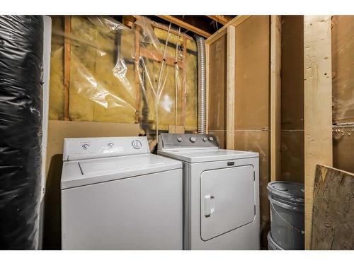 81 Martinvalley Place, Calgary, AB - Indoor Photo Showing Laundry Room
