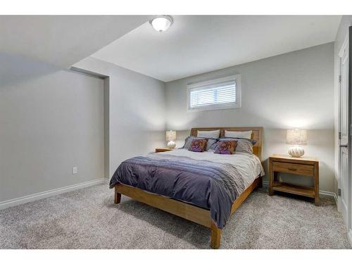 216 Signal Hill Place Sw, Calgary, AB - Indoor Photo Showing Bedroom