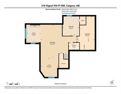 216 Signal Hill Place Sw, Calgary, AB - Other