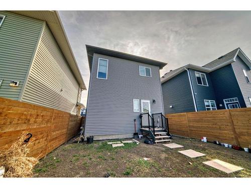 208 Ravenstern Crescent Se, Airdrie, AB - Outdoor With Exterior