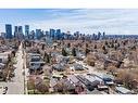 212 15 Avenue Nw, Calgary, AB  - Outdoor With View 