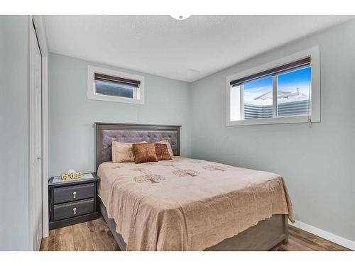 108 Whitaker Close Ne, Calgary, AB - Indoor Photo Showing Bedroom