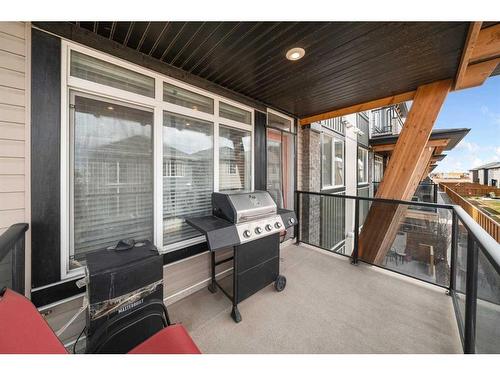 108 Savanna Walk Ne, Calgary, AB - Outdoor With Deck Patio Veranda With Exterior