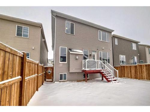 91 Carrington Crescent Nw, Calgary, AB - Outdoor With Exterior