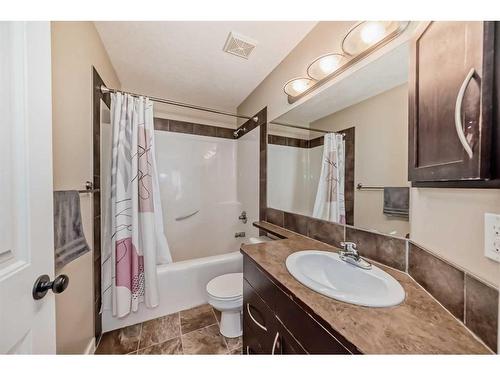 294 Saddlebrook Circle Ne, Calgary, AB - Indoor Photo Showing Bathroom
