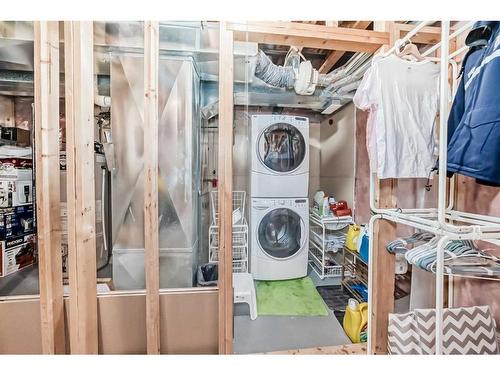 294 Saddlebrook Circle Ne, Calgary, AB - Indoor Photo Showing Laundry Room