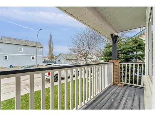 18 Arbour Crest Circle Nw, Calgary, AB - Outdoor With Deck Patio Veranda With Exterior