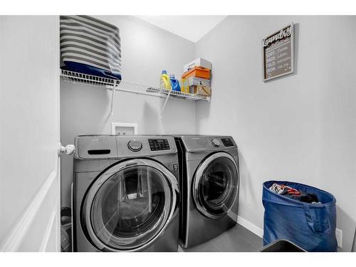 2091 Brightoncrest Common Se, Calgary, AB - Indoor Photo Showing Laundry Room