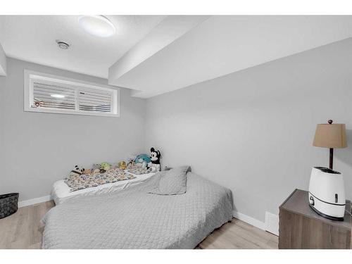 2091 Brightoncrest Common Se, Calgary, AB - Indoor Photo Showing Bedroom