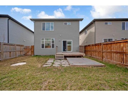 2091 Brightoncrest Common Se, Calgary, AB - Outdoor With Exterior
