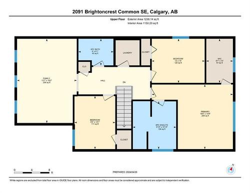 2091 Brightoncrest Common Se, Calgary, AB - Other