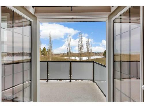 206 Valleyview Court Se, Calgary, AB -  With Balcony With Exterior