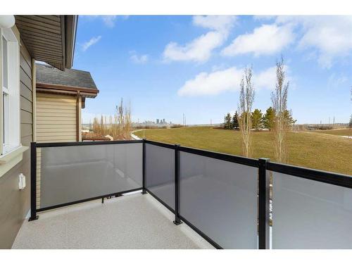 206 Valleyview Court Se, Calgary, AB - Outdoor With Balcony