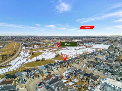 206 Valleyview Court Se, Calgary, AB - Outdoor With View