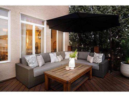 51 Tuscany Estates Close Nw, Calgary, AB - Outdoor With Deck Patio Veranda With Exterior
