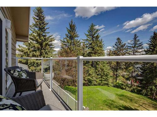348 Pump Hill Crescent Sw, Calgary, AB - Outdoor With Balcony