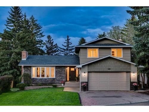 348 Pump Hill Crescent Sw, Calgary, AB - Outdoor