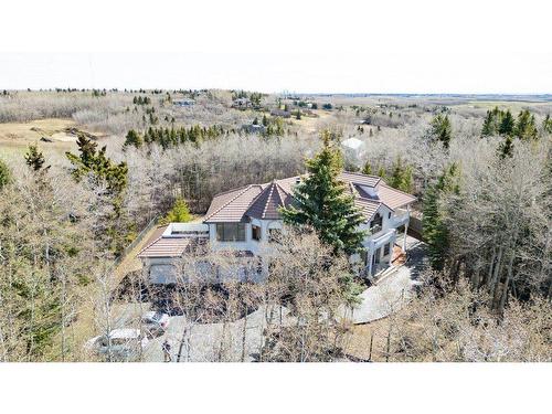 243022 Westbluff Road Sw, Rural Rocky View County, AB - Outdoor With View