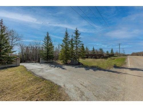 243022 Westbluff Road Sw, Rural Rocky View County, AB - Outdoor With View