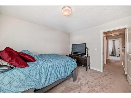 67 Silverado Way Sw, Calgary, AB - Indoor Photo Showing Bedroom