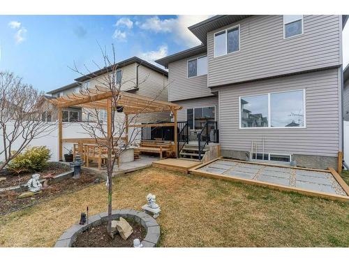 159 Panamount Circle Nw, Calgary, AB - Outdoor With Exterior