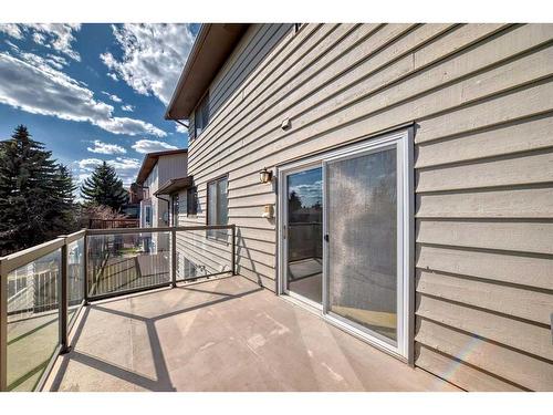 67 Edenwold Place Nw, Calgary, AB - Outdoor With Deck Patio Veranda With Exterior
