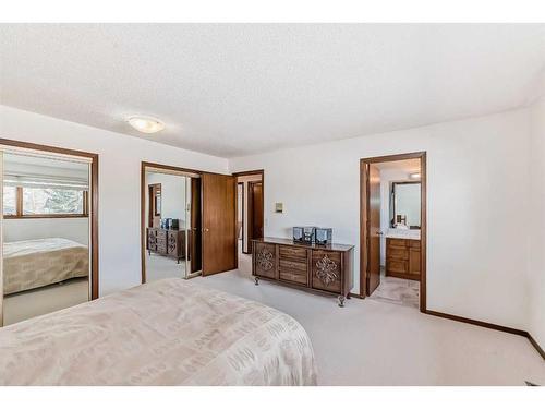 67 Edenwold Place Nw, Calgary, AB - Indoor Photo Showing Bedroom