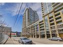 1626-222 Riverfront Avenue Sw, Calgary, AB  - Outdoor With Balcony With Facade 