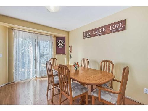 227 Frederick Avenue West, Standard, AB - Indoor Photo Showing Dining Room