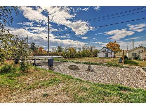 227 Frederick Avenue West, Standard, AB - Outdoor With View