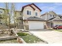 98 Chapman Close Se, Calgary, AB  - Outdoor With Facade 