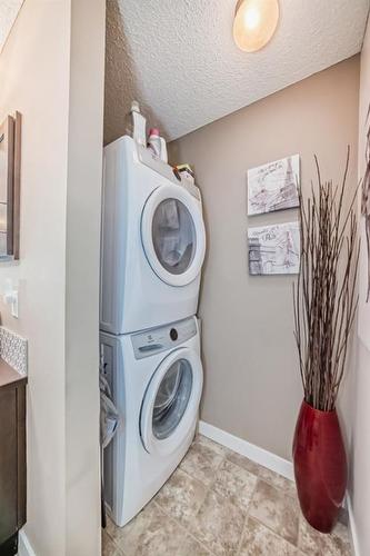 103-76 Panatella Road Nw, Calgary, AB - Indoor Photo Showing Laundry Room