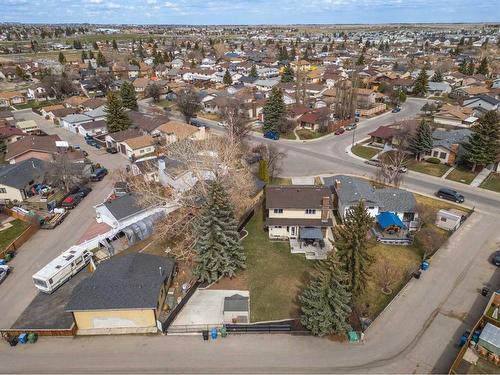 208 Templevale Place Ne, Calgary, AB - Outdoor With View