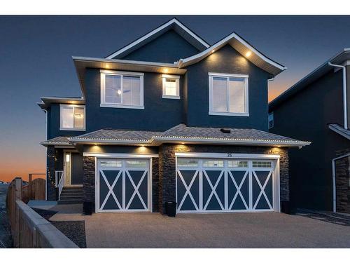 26 Chelsea Bay, Chestermere, AB - Outdoor