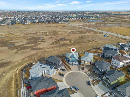 26 Chelsea Bay, Chestermere, AB - Outdoor With View