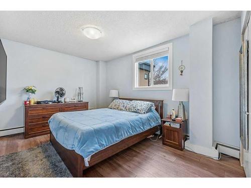 303-2317 17A Street Sw, Calgary, AB - Indoor Photo Showing Bedroom