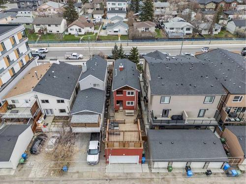 4521 Bowness Road Nw, Calgary, AB - Outdoor With View