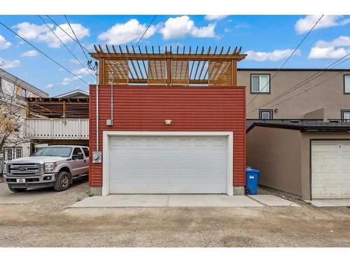 4521 Bowness Road Nw, Calgary, AB - Outdoor With Exterior