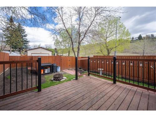 77 Edgeford Way Nw, Calgary, AB - Outdoor With Deck Patio Veranda