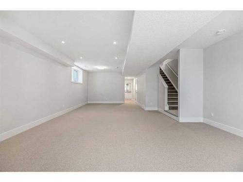 114 Valour Circle Sw, Calgary, AB - Indoor Photo Showing Other Room