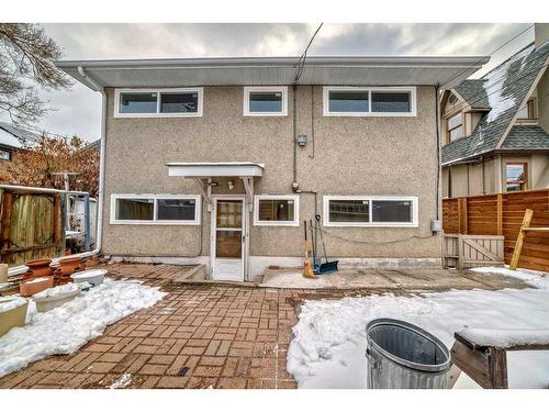 1433 7 Street Nw, Calgary, AB - Outdoor With Exterior