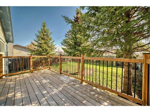 88 Falmead Road Ne, Calgary, AB - Outdoor With Deck Patio Veranda