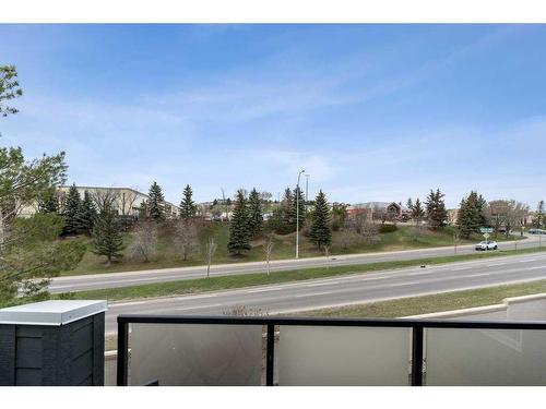 406-20 Sierra Morena Mews Sw, Calgary, AB - Outdoor With View