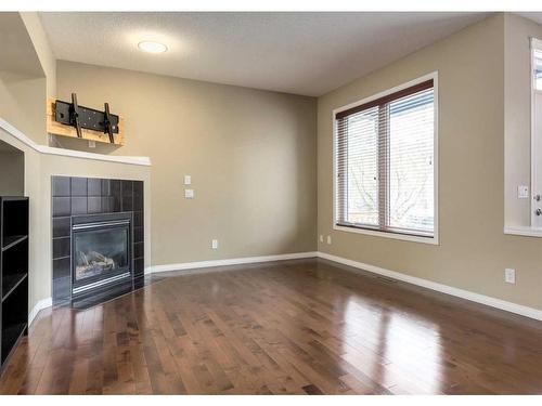 158 Auburn Bay Heights Se, Calgary, AB - Indoor With Fireplace