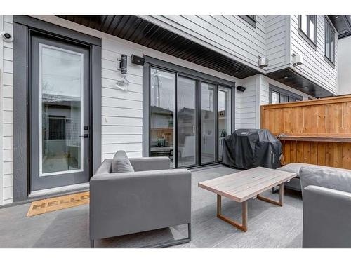 6427 Bow Crescent Nw, Calgary, AB - Outdoor With Deck Patio Veranda With Exterior