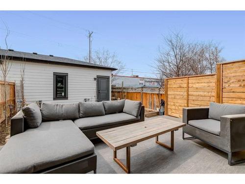 6427 Bow Crescent Nw, Calgary, AB - Outdoor With Deck Patio Veranda With Exterior