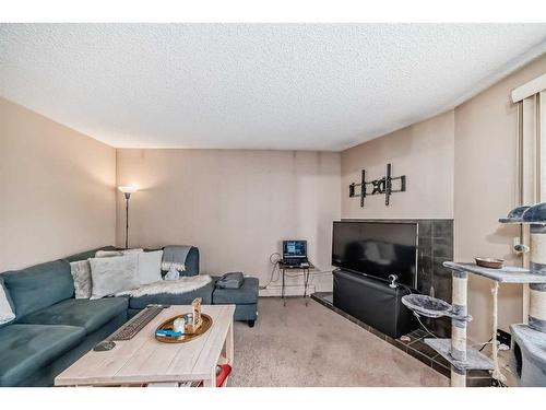 203-409 1 Avenue Ne, Calgary, AB - Indoor Photo Showing Living Room