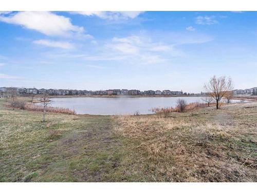 2119-175 Panatella Hill Nw, Calgary, AB - Outdoor With Body Of Water With View