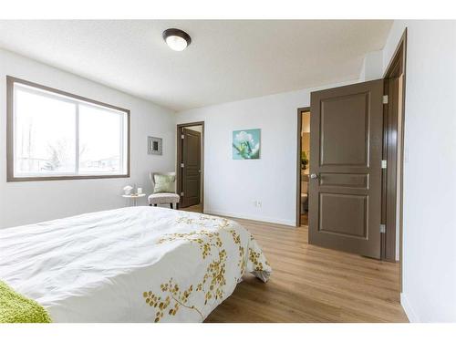 65 Silverado Saddle Avenue Sw, Calgary, AB - Indoor Photo Showing Bedroom