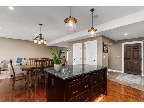 6 Keown Close, Olds, AB - Indoor Photo Showing Dining Room